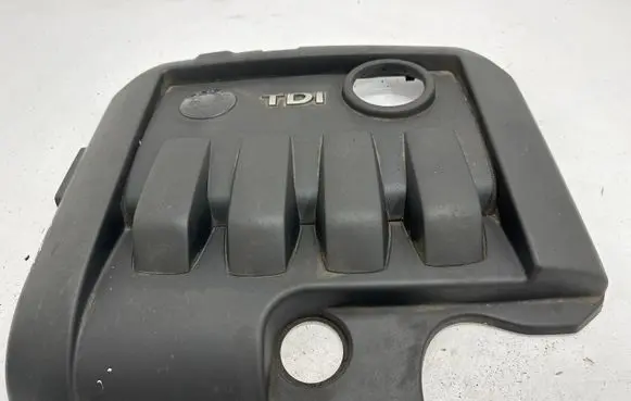Skoda Octavia Mk2 (1Z) Engine cover (trim) 03G103925BK