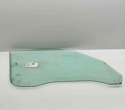 Porsche 911 996 Front door window/glass (coupe) 99654251102