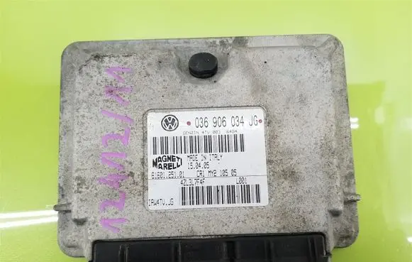 Seat Ibiza III (6L) Engine control unit/module 036906034JG