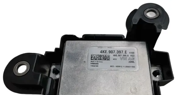 Cupra Terramar Central body control module 4KE907397E
