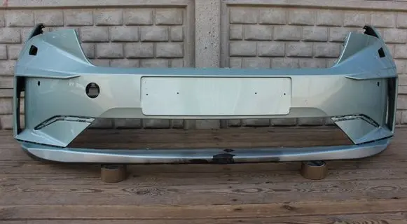 Skoda Enyaq iV Front bumper 5LA807221