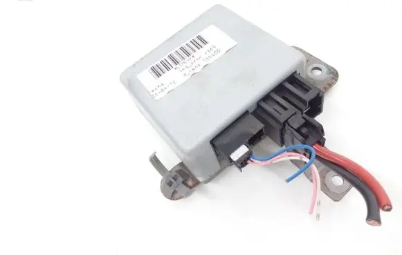 Nissan NV200 Power steering control unit/module 28500JX50A 6700002461