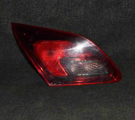 Opel Astra J Tailgate rear/tail lights 1090098
