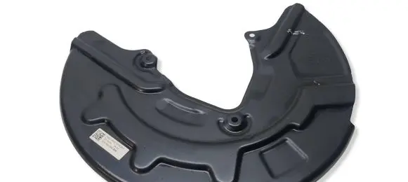Audi Q4 Sportback e-tron Front brake disc dust cover plate 1EA400054DH 1EA615312E