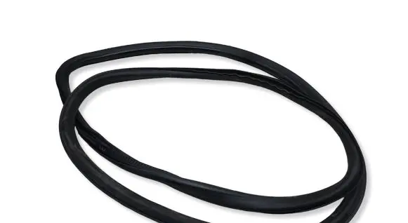 Opel Astra J Front door rubber seal 13259929
