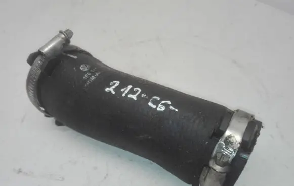 Audi A6 S6 C6 4F Intercooler hose/pipe 4F0145708L
