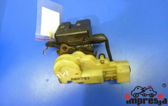 Mazda 323 F Tailgate/trunk/boot lock/catch/latch IMPRK564684