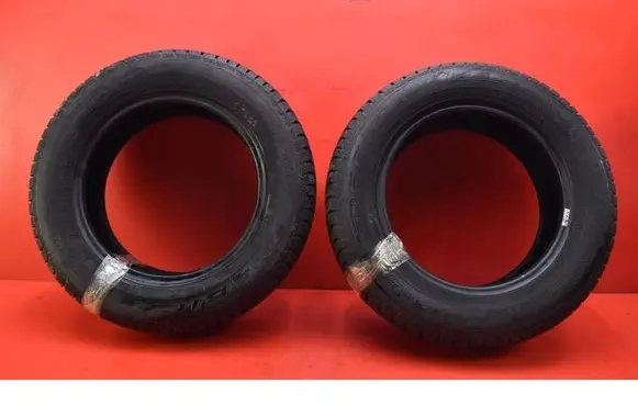 Renault Megane II R17 winter tire 