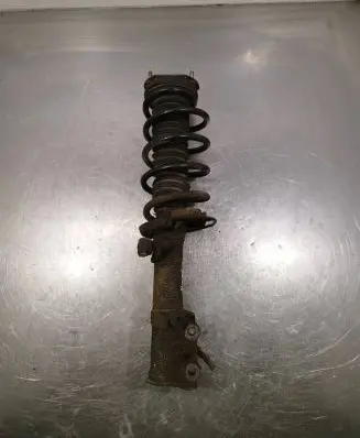 Ford Transit Courier Front shock absorber with coil spring