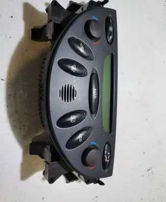 Citroen C5 Climate control unit 96470014ZK