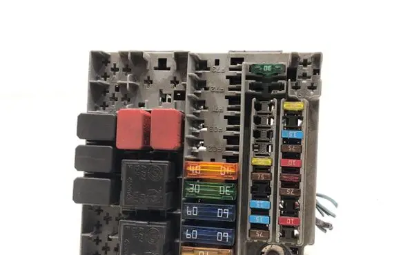 Fuse box set
