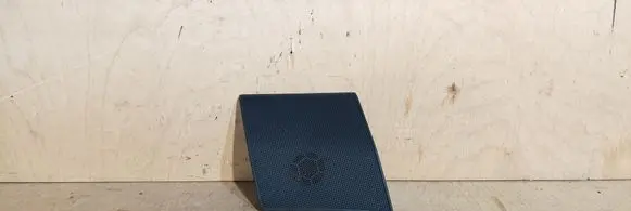 Side speaker trim/cover