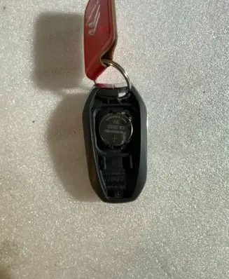 Citroen C4 Grand Picasso Ignition key/card 2011DJ1873