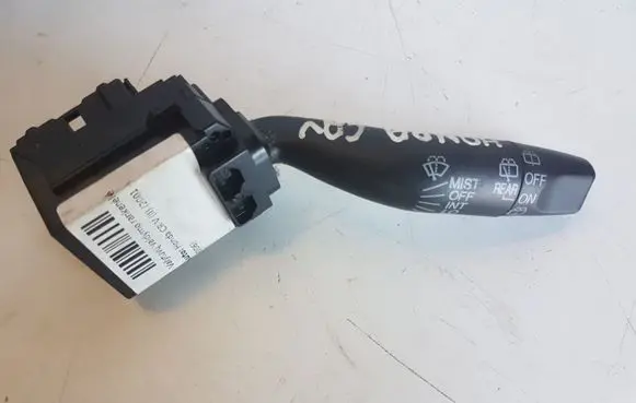 Honda CR-V Wiper control stalk