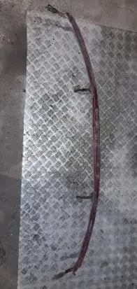 Honda Accord Top upper radiator support slam panel