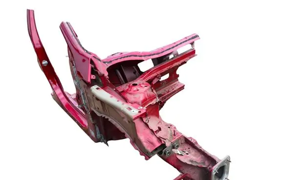 Ford Edge II Front quarter panel 