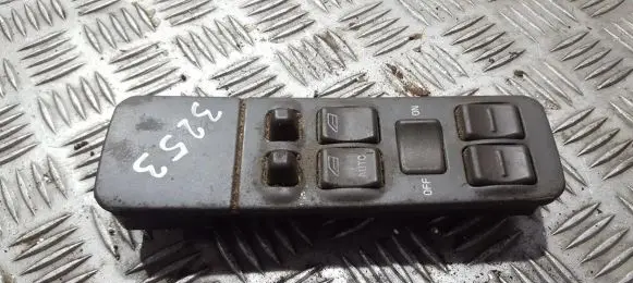 Volvo S40, V40 Electric window control switch 30815235 03458032