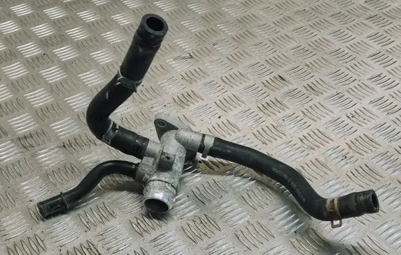 Hyundai Kona I Engine coolant pipe/hose 254152U000 254402U000