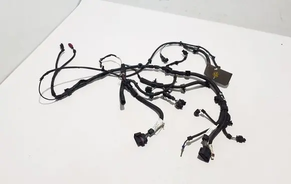 Porsche Panamera (971) Parking sensor (PDC) wiring loom 971972156B