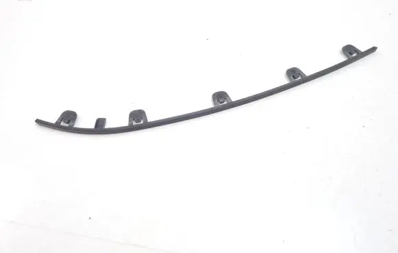 Mercedes-Benz CLS C257 Front bumper splitter molding A2578855302