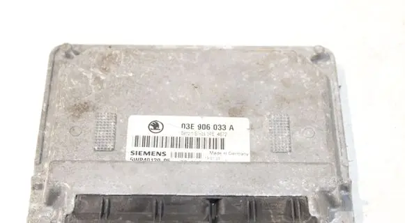 Engine control unit/module