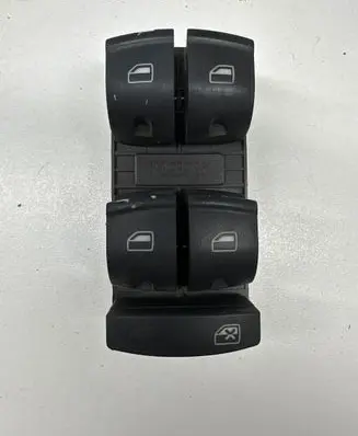 Audi A3 S3 A3 Sportback 8P Electric window control switch 4F0959851