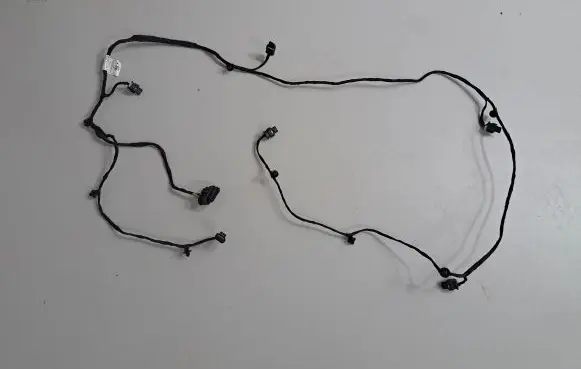 BMW 5 G60 Parking sensor (PDC) wiring loom 5B341B9 5A84A04