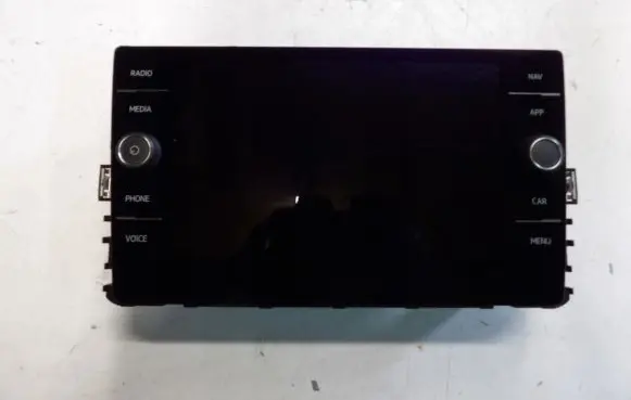 Volkswagen T-Roc Screen/display/small screen 5G6919605B