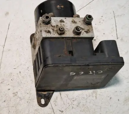 Citroen C5 ABS Pump 00007503C1 10096011463 LY34110M80