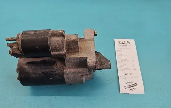 Renault Scenic I Starter motor 0001106017 IMPRK1460454