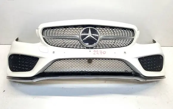 Front bumper