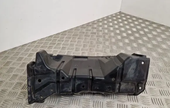 Citroen C4 Aircross Engine splash shield/under tray 5370A644
