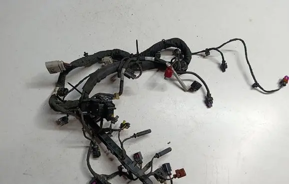 Audi Q2 - Engine installation wiring loom 04L971824 4HO906235