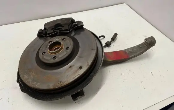 Volvo XC60 Front wheel hub 31471663