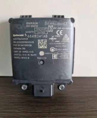 Blind spot module