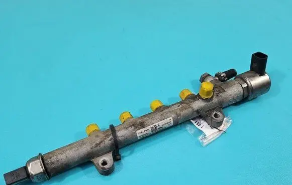Fuel main line pipe