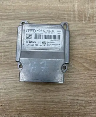 Audi A7 S7 4G Gateway control module 4G0907637K 4G0907637F 0265020242