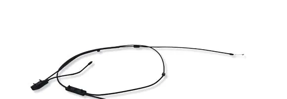 Mini One - Cooper F56 F55 Engine bonnet/hood lock release cable 7300571 162580110
