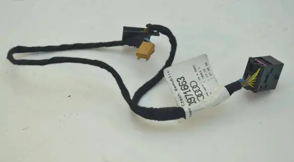 Audi A8 S8 D3 4E Front door wiring loom 4E0971663 2442002