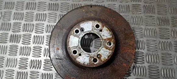 Honda Civic Front brake disc