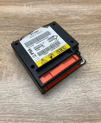 Citroen C5 Airbag control unit/module 9648403180