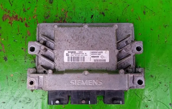Renault Modus Engine control unit/module ECU 8200414422