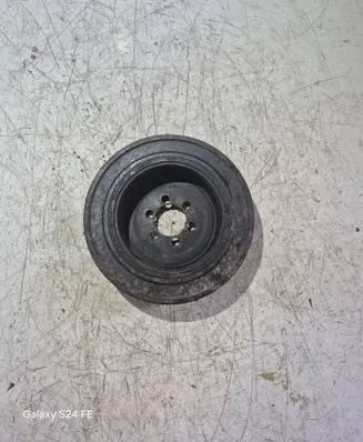 BMW 3 E90 E91 Crankshaft pulley 7546087