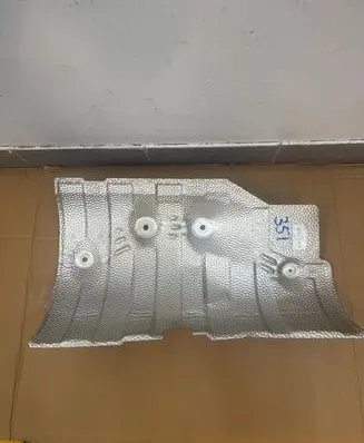 Lexus RX 450H Heat shield in engine bay 