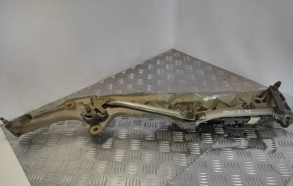 BMW 7 E38 Front wiper linkage and motor 8110205084 0390241422