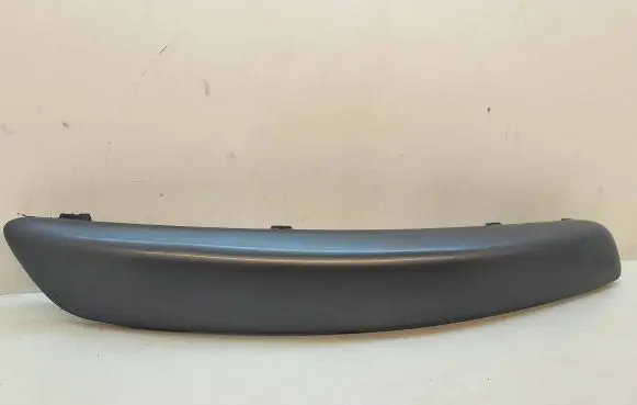 Volkswagen Golf V Front bumper splitter molding 1K0807718A LA7T