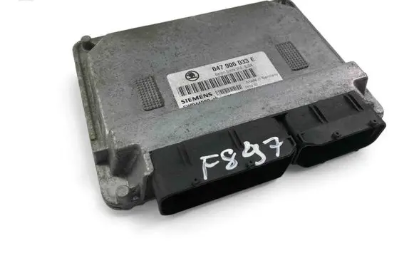 Skoda Fabia Mk1 (6Y) Engine control unit/module 047906033E