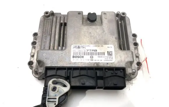 Engine control unit/module ECU