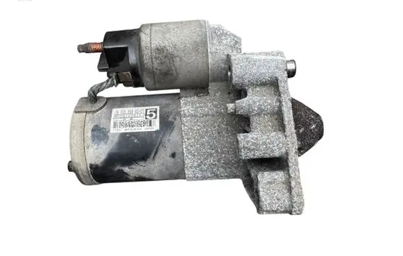 Citroen C4 Grand Picasso Starter motor 9663528880 M000T22471