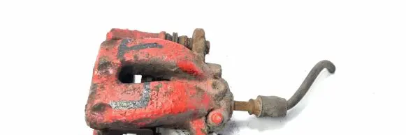 BMW 1 E81 E87 Rear brake caliper